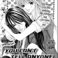  ����� Darenimo Ienai! <small>Story & Art</small> 